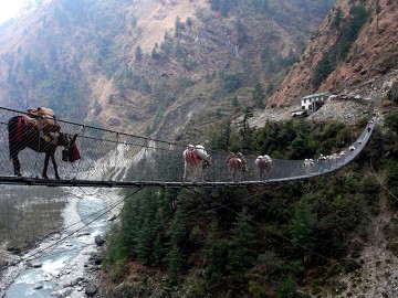 Jomsom - Muktinath Trek